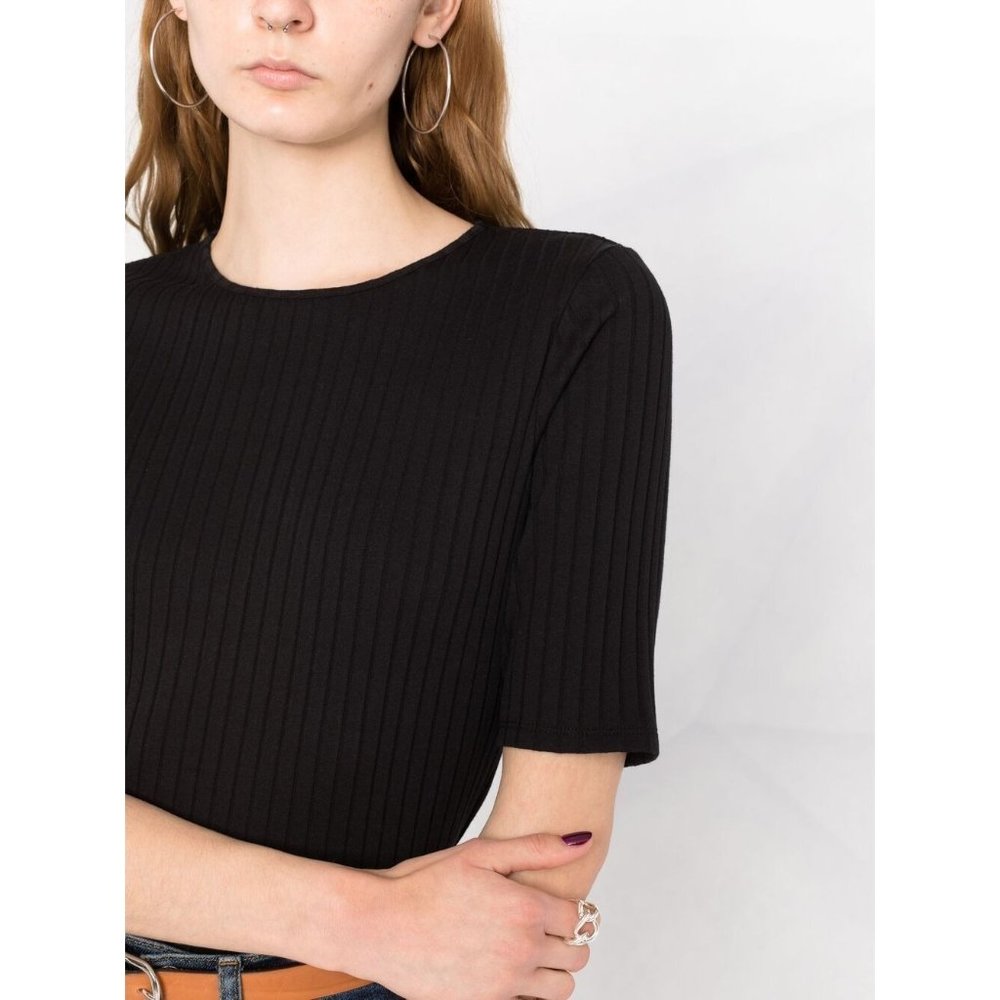 NWT Vince ribbed knit top